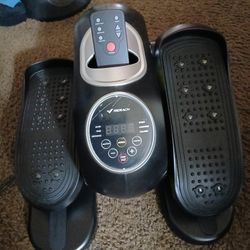 Under Desk/ Table Elliptical Exercise Machine 