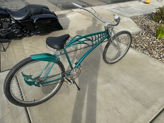 Custom Cruiser