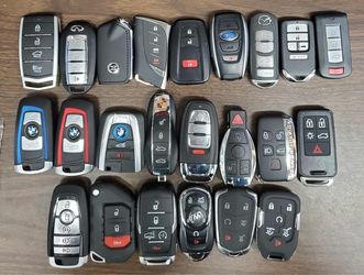 Key fob car key remote fobs Ford key fob Mercedes Benz key fob Bmw key fob Nissan key fob Bentley key fob Subaru key fob Volvo key  Dodge key Ford key