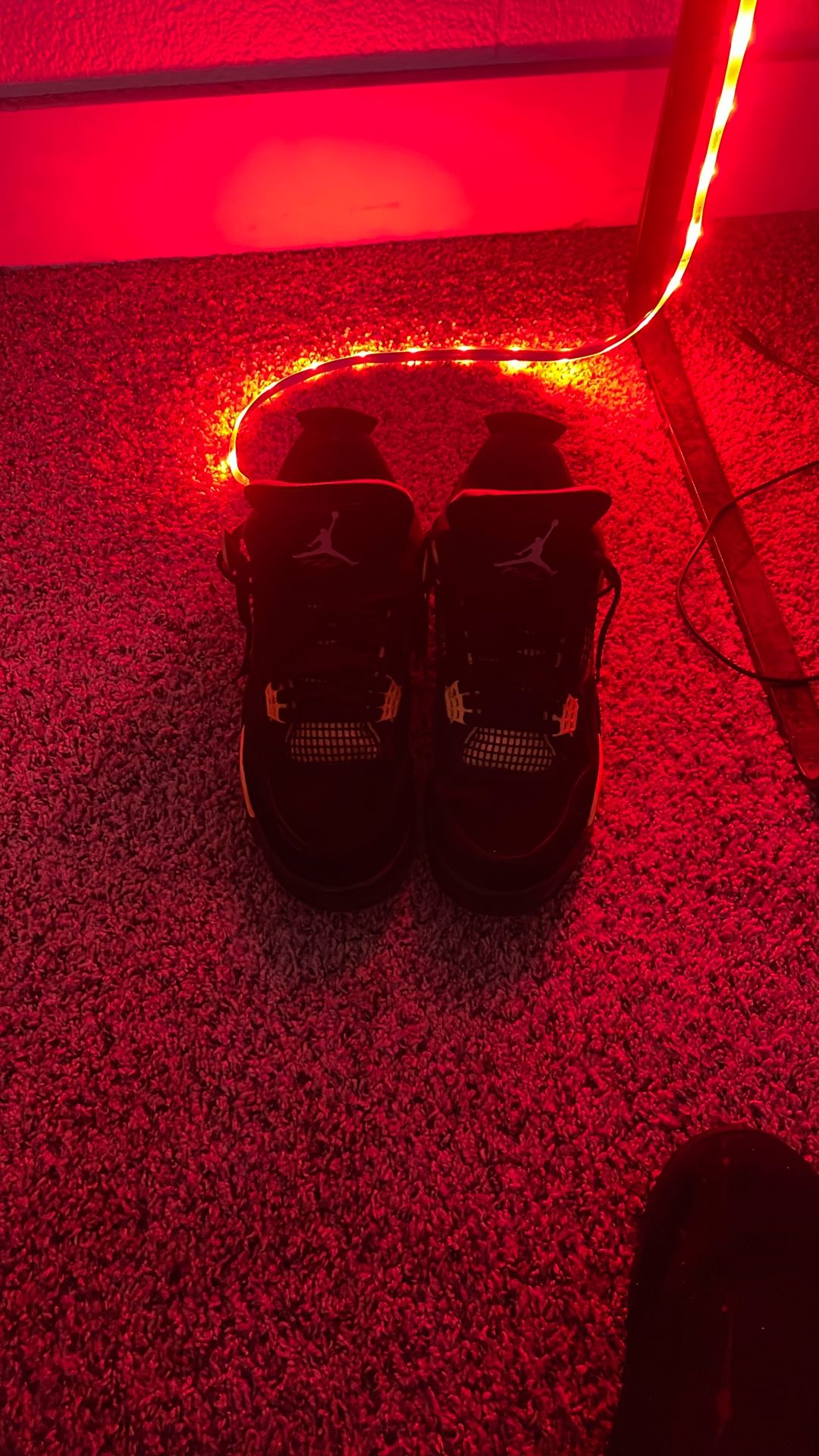 Jordan 4 Thunders (2023)