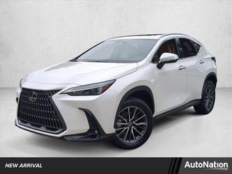 2024 Lexus NX 250