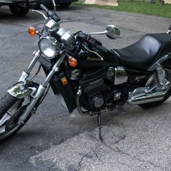 1987 Kawasaki Eliminator ZL1000