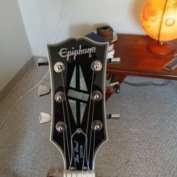 CHRISTMAS SPECIAL 1979 LES PAUL CUSTOM 