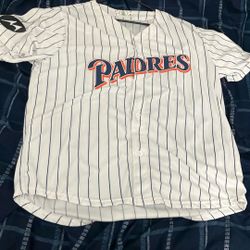 Trevor Hoffman padres jersey