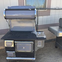 Wood Stoves 