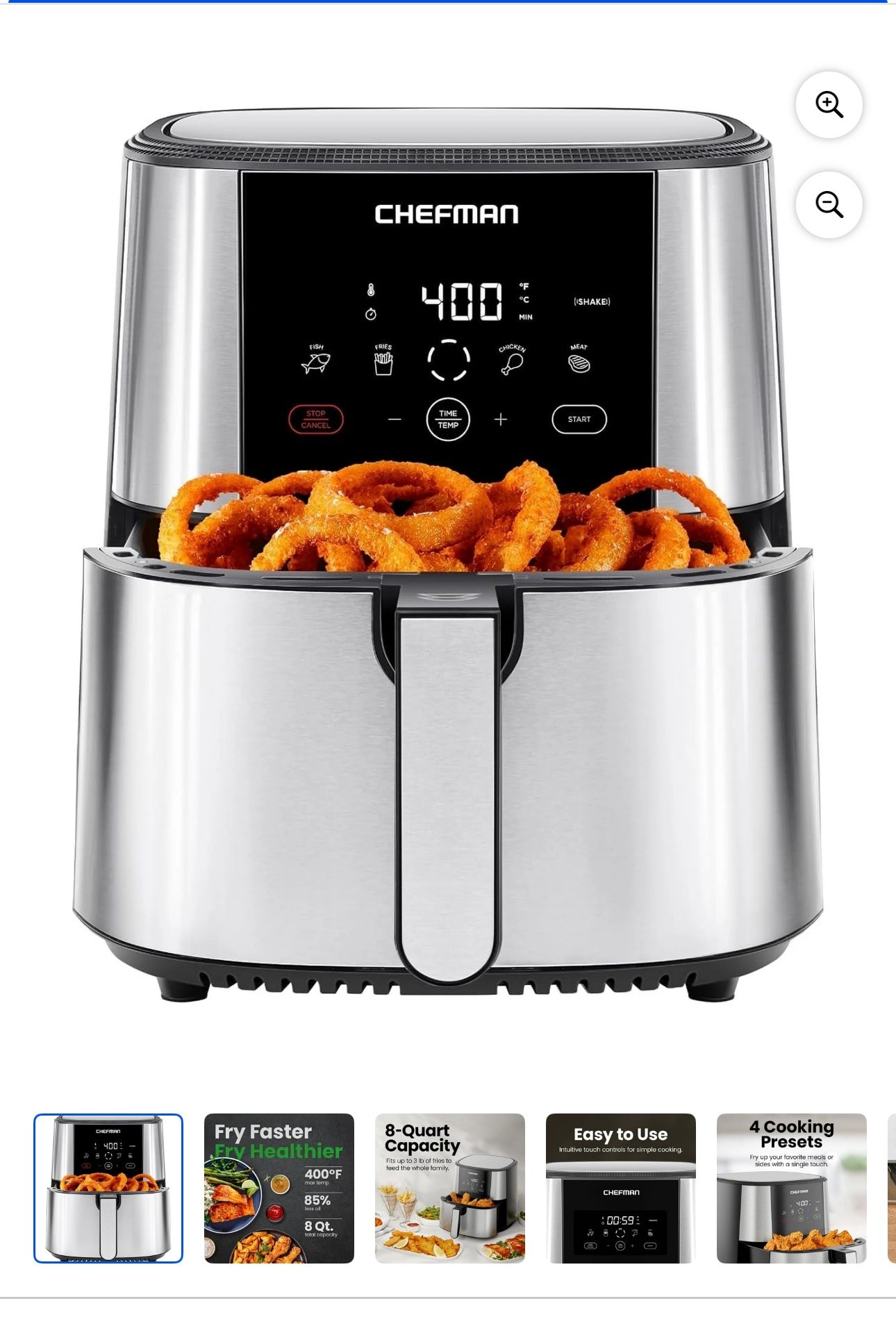 Chefman Air Fryer
