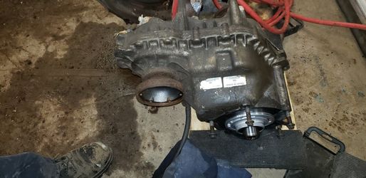 Mountaineer Transfer Case