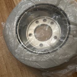 Brand New Audi Q7 Rotors