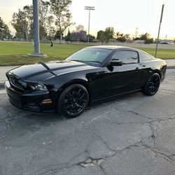 2013 Ford Mustang