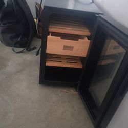 Cigar Humidor