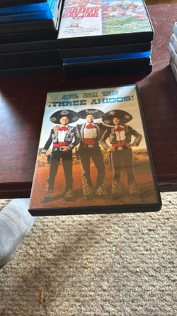 Three amigos