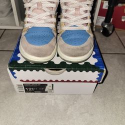 Air Jordan 1 Kids Size 12.5