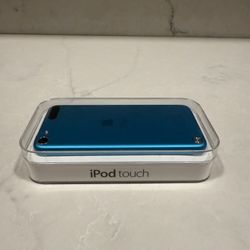 iPod Touch 5th Generation A+ Condition WITH BOX
