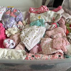 Baby Girl Clothes 