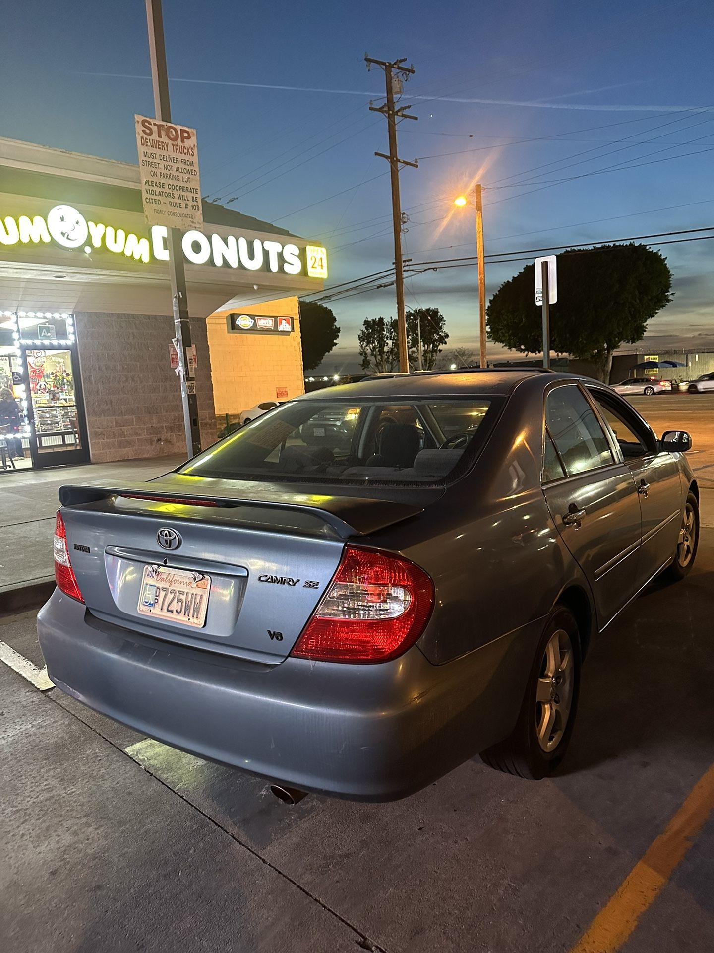 2004 Toyota Camry For Sale In Pico Rivera CA OfferUp