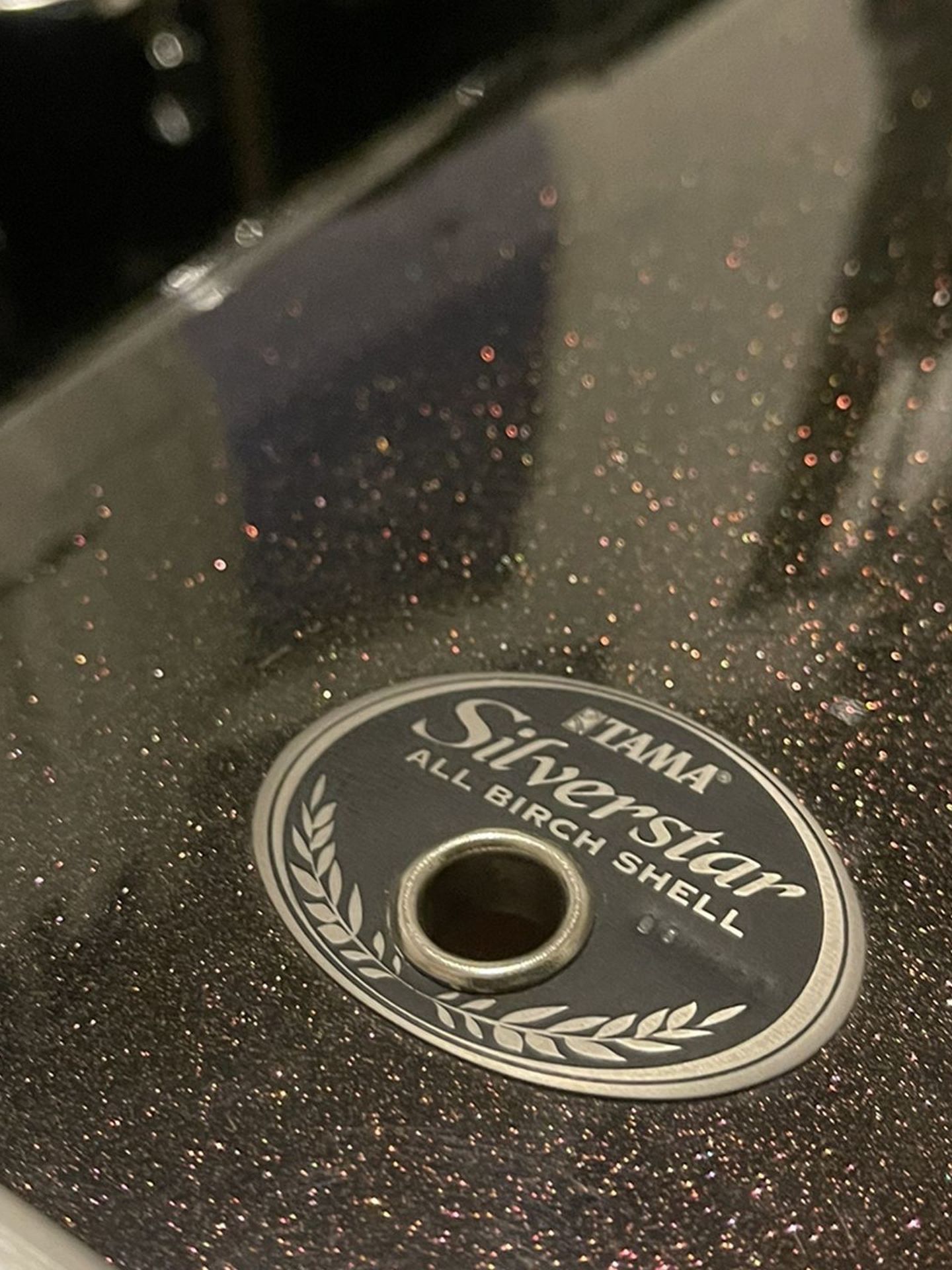 Tama Silverstar All Birch Shell