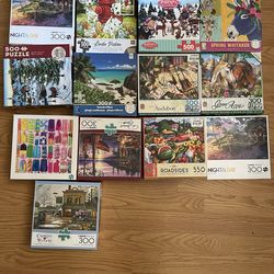 Puzzles