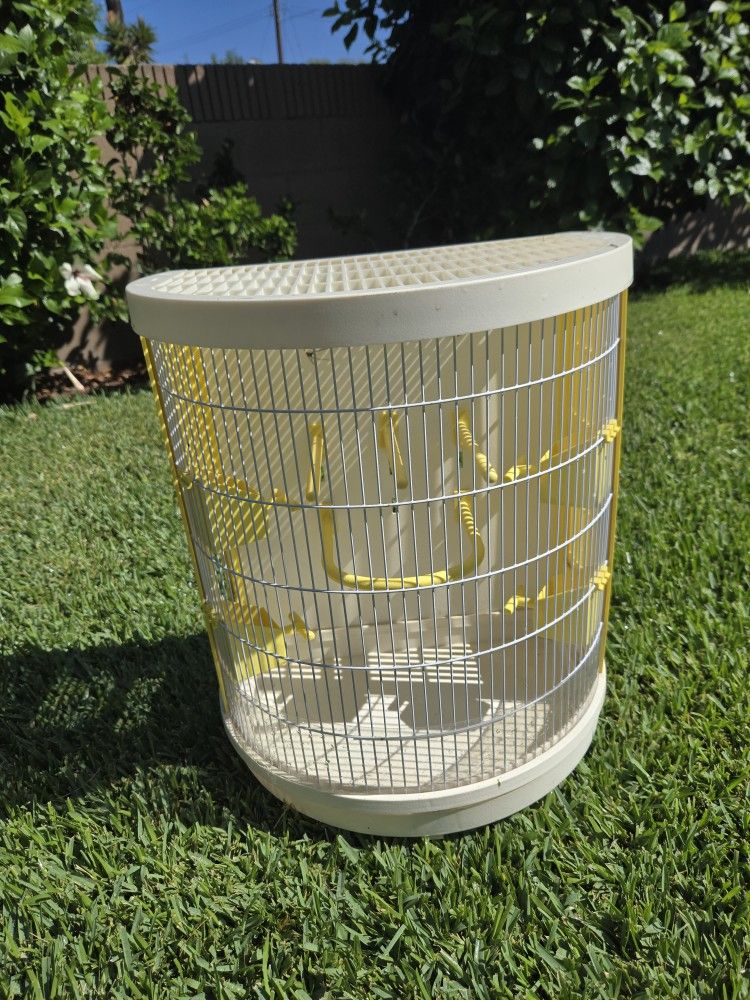 Small Bird Cage