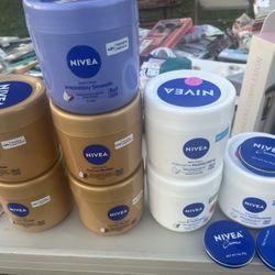Nivea Creams 