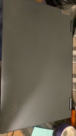 Yoga 7 laptop