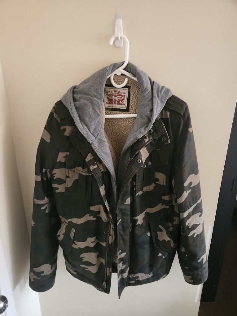 Levi Jacket