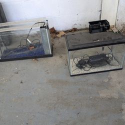 Aquariums