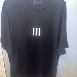 Black Essentials Tee