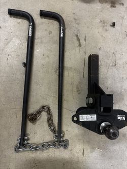Trailer Hitch Package