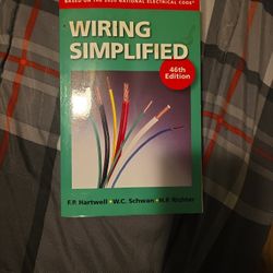 Wiring Simplified