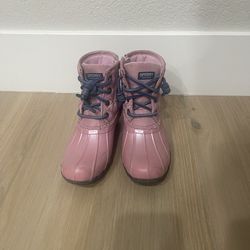 Kids Rain Boots (size 13)