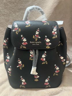 Kate Spade X Minnie Mouse