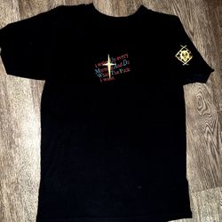 Ikon x Xavier Wulf Shirt (Black)