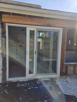 Door and windows