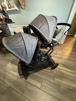 Double Stroller