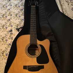 Takamine G series 12 string