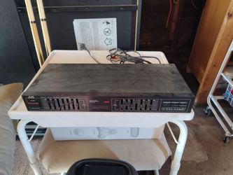 JVC SEA-11 Graphic Equalizer
