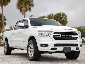 2019 Ram 1500 Crew Cab