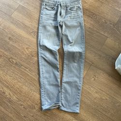 Men’s Jeans, Size 30-34 slim straight from express