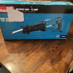 Makita 12 Amp Corded Reciprocating Saw 🚨$85.00 Firm 