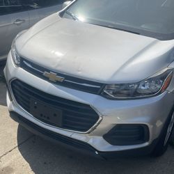 2018 Chevrolet Trax