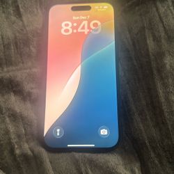 iPhone 15 128gb 