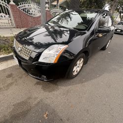 2007 Nissan Sentra 