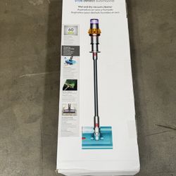 Dyson V15s Detect Submarine™ wet and dry vacuum