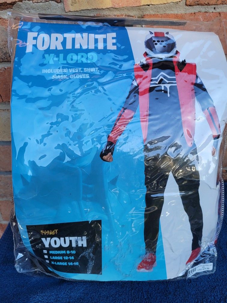 Halloween Costume 