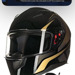 Motorcycle Helmet