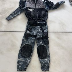 Police Officers Halloween Costume 
