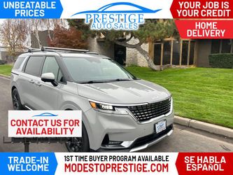 2022 Kia Carnival MPV