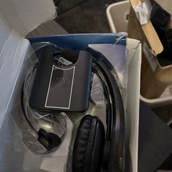 Telemarketers Headset