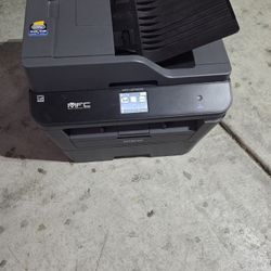 Brother Printer And HP Printer. 