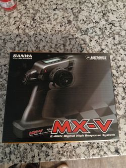 Rc Airtronics smart rc remote